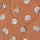 Quilt vest (sketch cats)