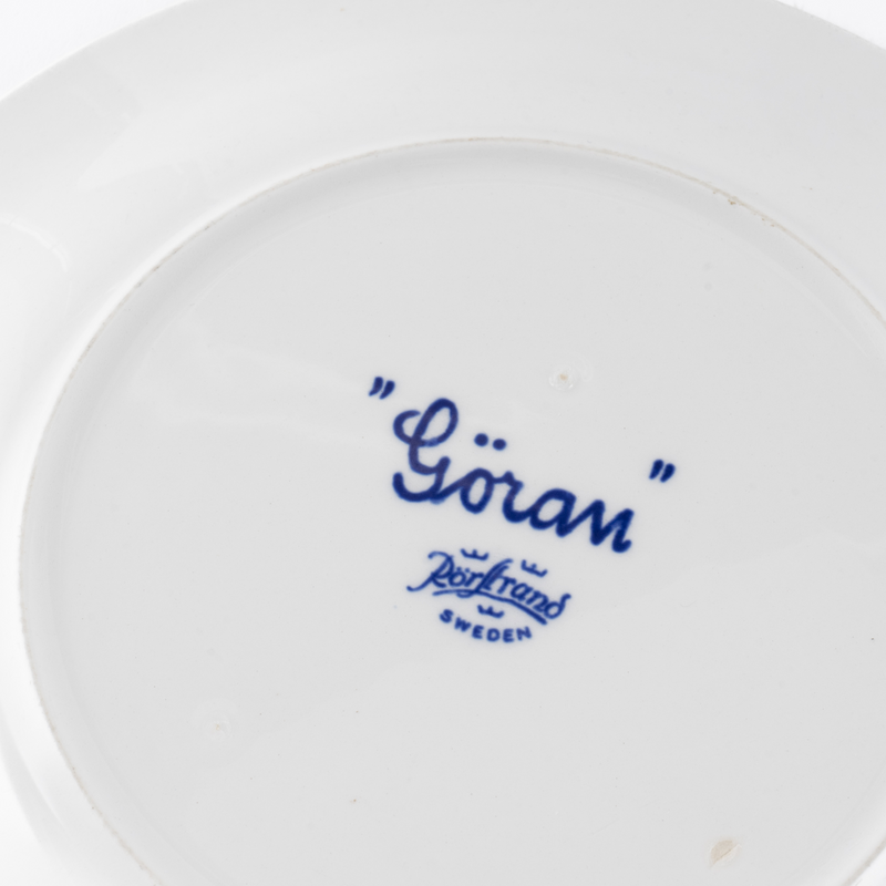 Göran plate