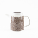 阿拉伯faenza ruskeakukka鍋