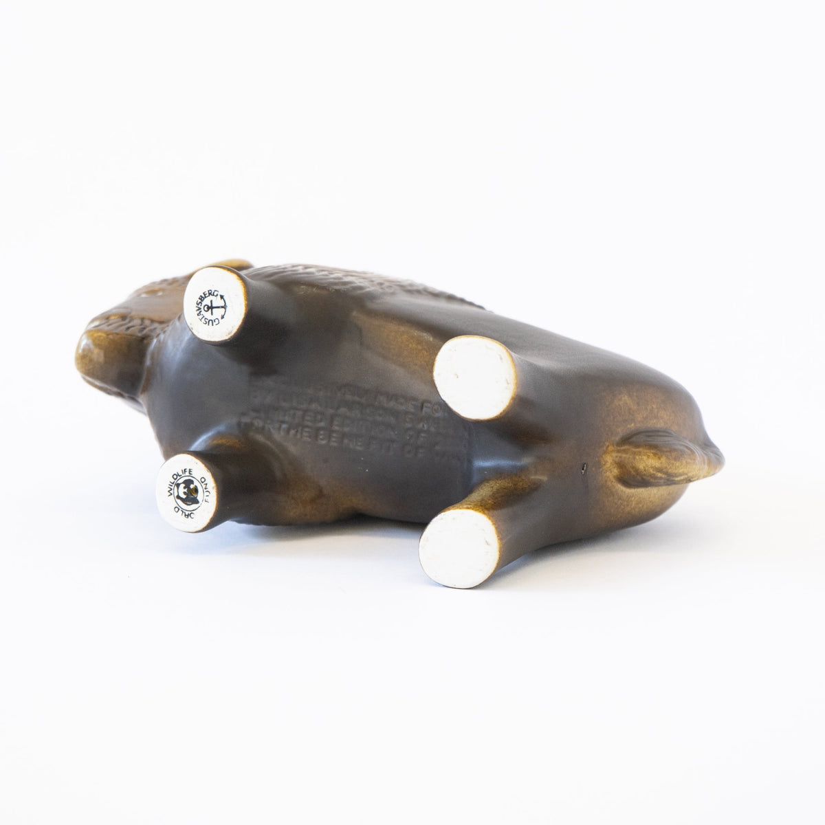 Visent WWF（バイソン）