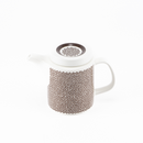 阿拉伯faenza ruskeakukka鍋