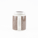 阿拉伯faenza ruskeakukka鍋