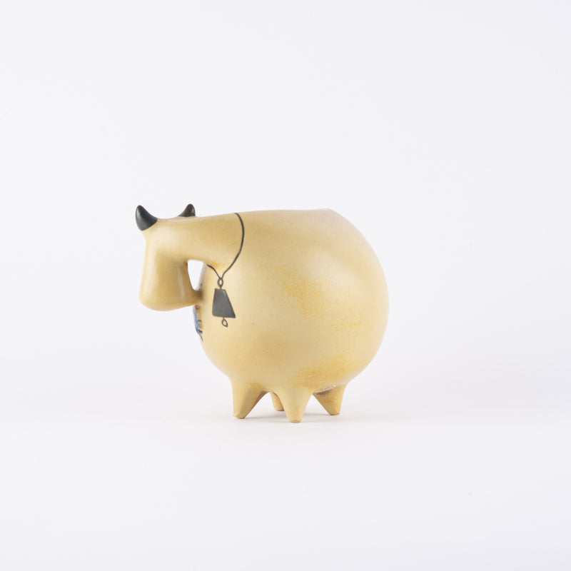 斯托拉動物園牛