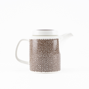 阿拉伯faenza ruskeakukka鍋