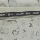 素描猫2way波士顿袋