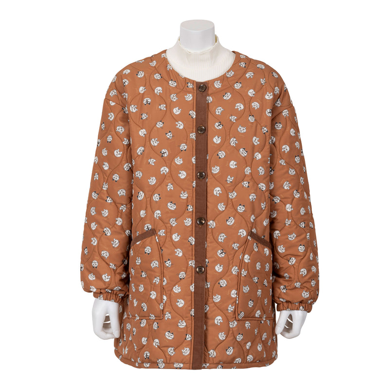 Quilt mockup (sketch cats)