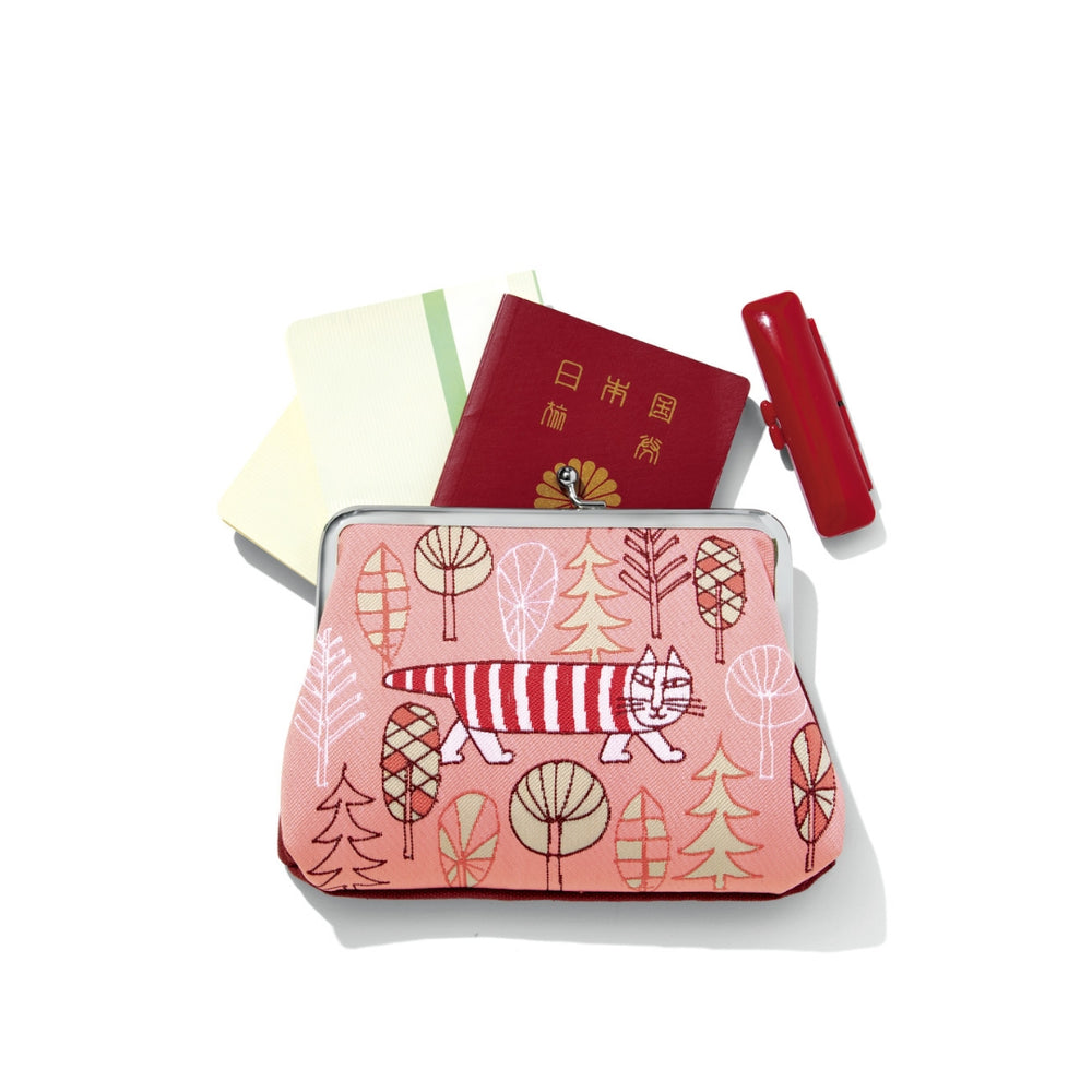 大人のおしゃれ手帖 2026年10月号 LISA LARSON® 豪華ジャカード織り