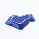 ダイカット豆皿（ココロシズカの午）