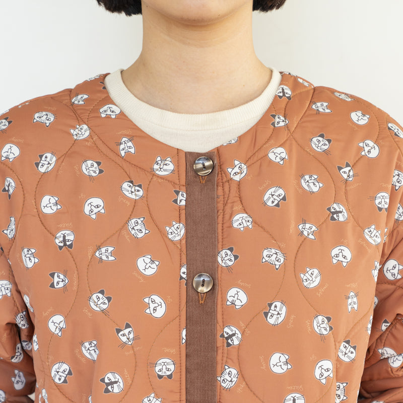 Quilt mockup (sketch cats)