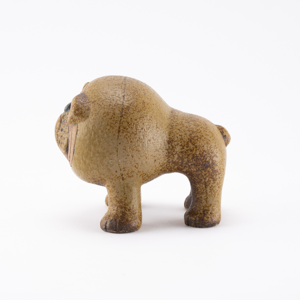 Kennel Bulldog(NO.6)