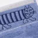 ミニタオル（あちこちシルエット・マイキー）