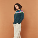 Helga Yoke毛衣（Lugano）