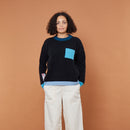 Trick Up My Sleeveセーター（Black）