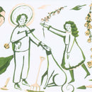 Flower people（額付き）