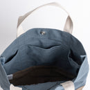 スッシーの刺繍ミニトート