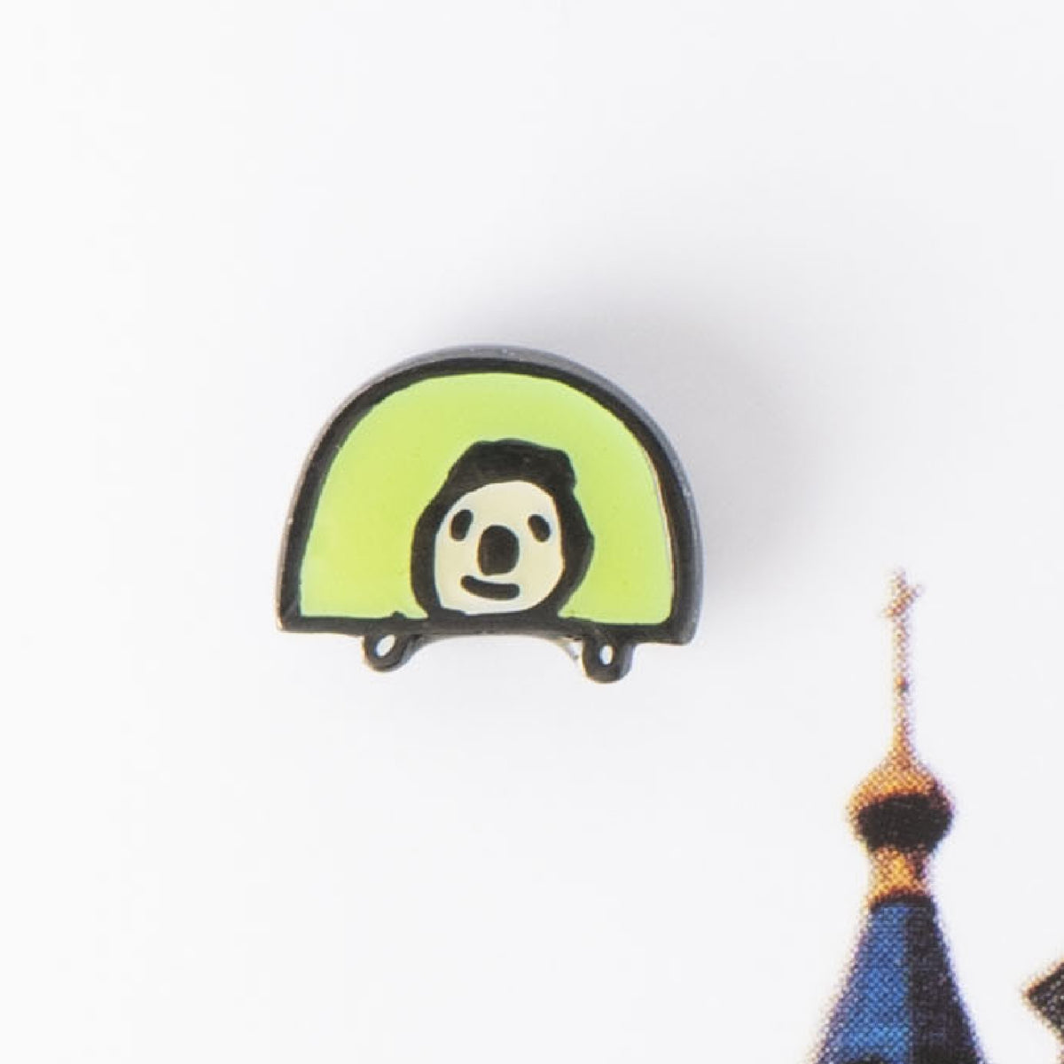 ピンズ（カメ）