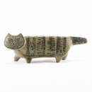 斯托拉動物園貓站立