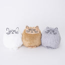 毛絨動物（cinamon肉桂）