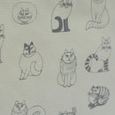 素描猫2way波士顿袋