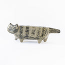 斯托拉動物園貓站立