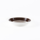 阿拉伯Faenza Ruskeakukka湯碗