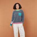 Trick Up My Sleeveセーター（Derby）