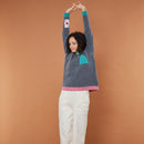 Trick Up My Sleeveセーター（Derby）