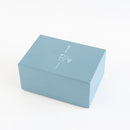 おさけとり（徳利とお猪口）あおい