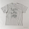 Tシャツ（はりねずみCurly, Frosty and Love）
