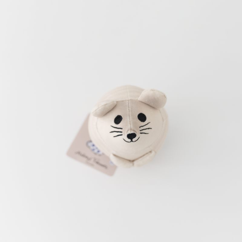 Plush toy (3 mouse, EMMA)