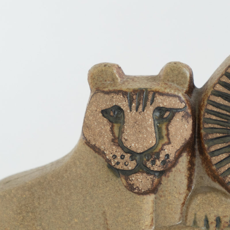 NOAH'S ARK Lion