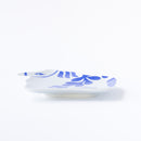 ダイカット豆皿（ココロシズカの午）