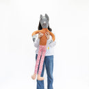 Wolf giant (mini -gray)