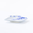 ダイカット豆皿（ココロシズカの午）