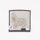 ポタリーシリーズ　ミニタオル（サム）