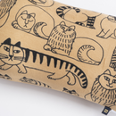 腰部墊子（素描貓等）