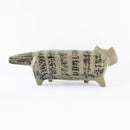 斯托拉動物園貓站立