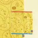 タオル（フェイスパターン）