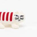 被拥抱的吉祥物（麦琪）