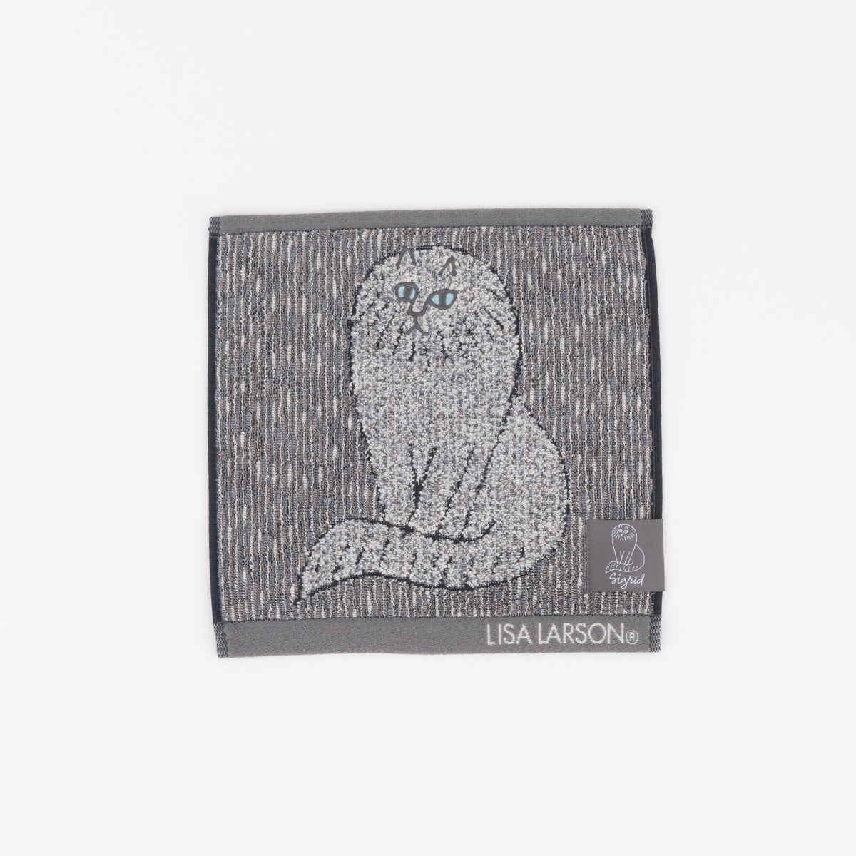 キハチ×リサ・ラーソン】プティBOX 紅茶クッキー&ミニタオルセット