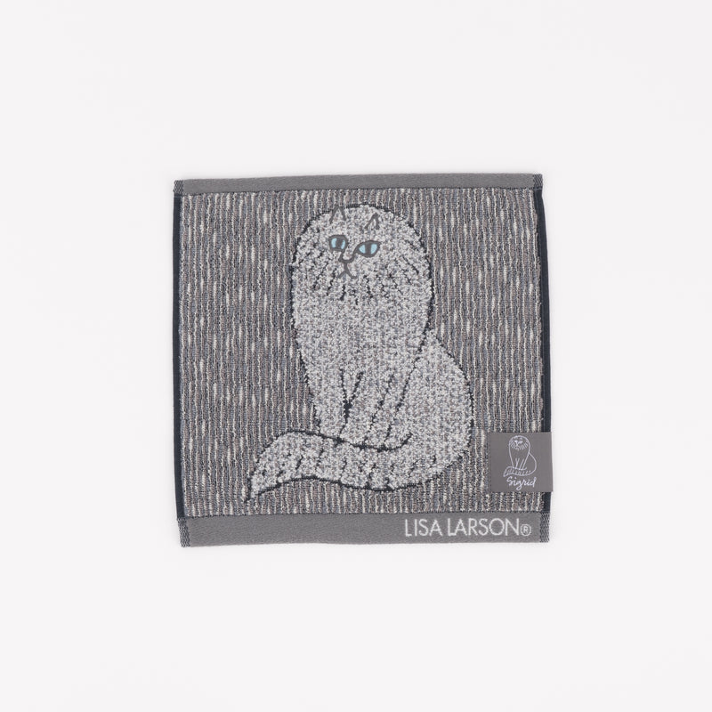 キハチ×リサ・ラーソン】プティBOX 紅茶クッキー&ミニタオルセット