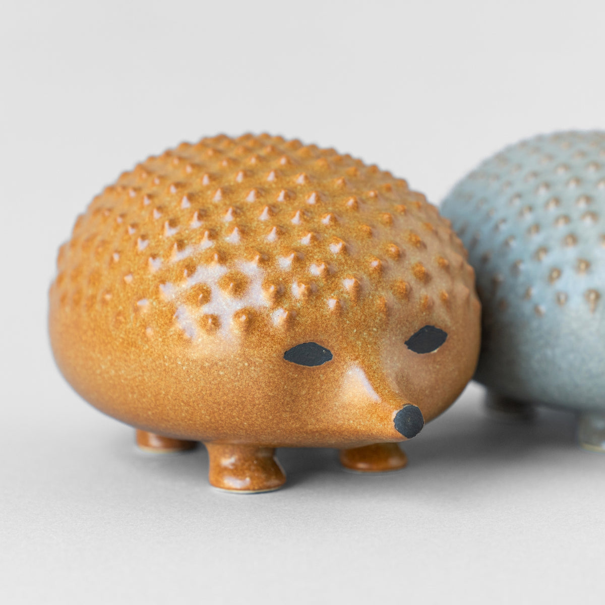 にっぽんのハリネズミ。2体セット