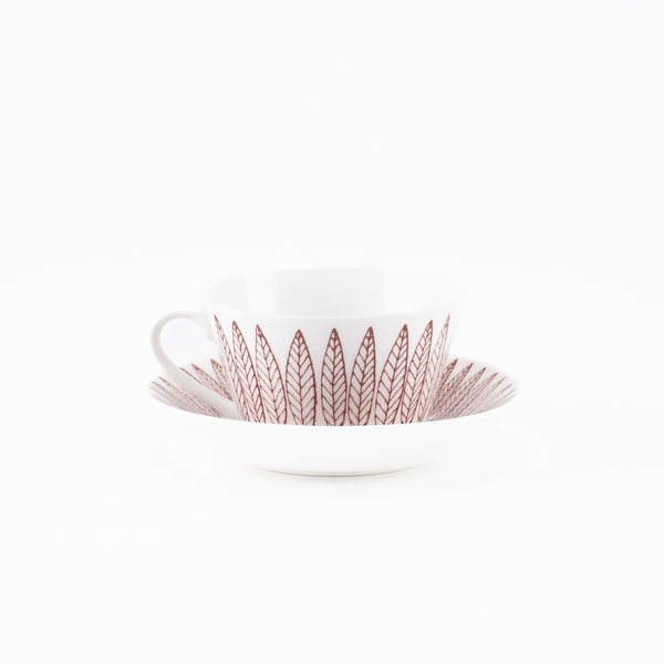 [SALIX] Tea cup & saucer