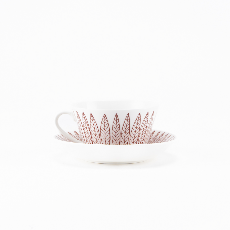 [Salix]茶杯和碟子