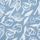 長T襯衫（Ystara）酸藍色