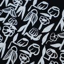 長T襯衫（Ystava）黑色