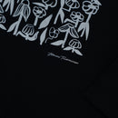 長T襯衫（Ystava）黑色