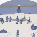 聖誕盤子（1980）