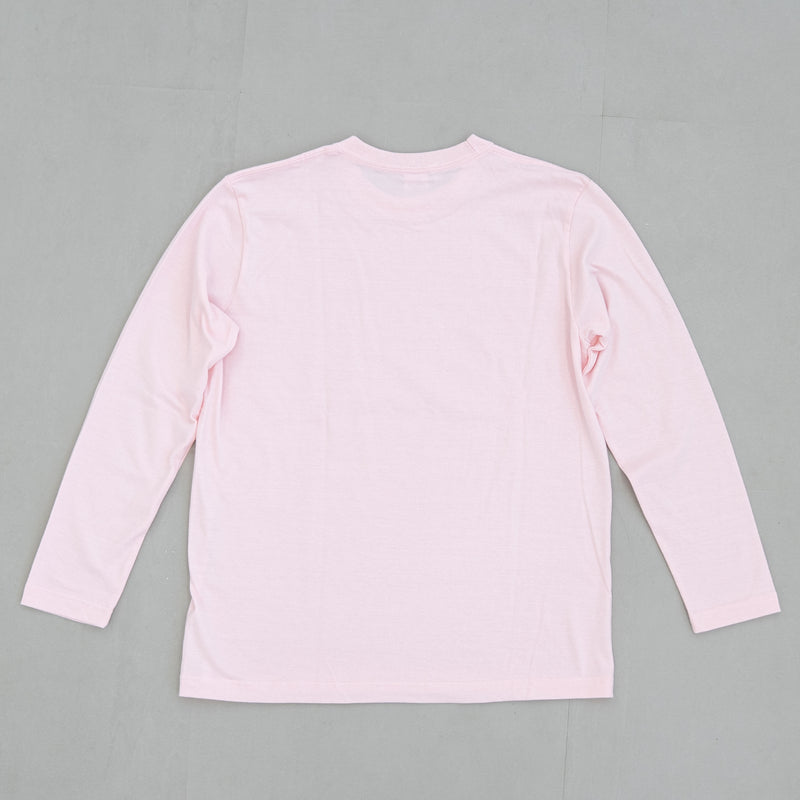 Long T -shirt (YSTAVA) Baby Pink