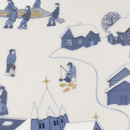 聖誕盤子（1980）